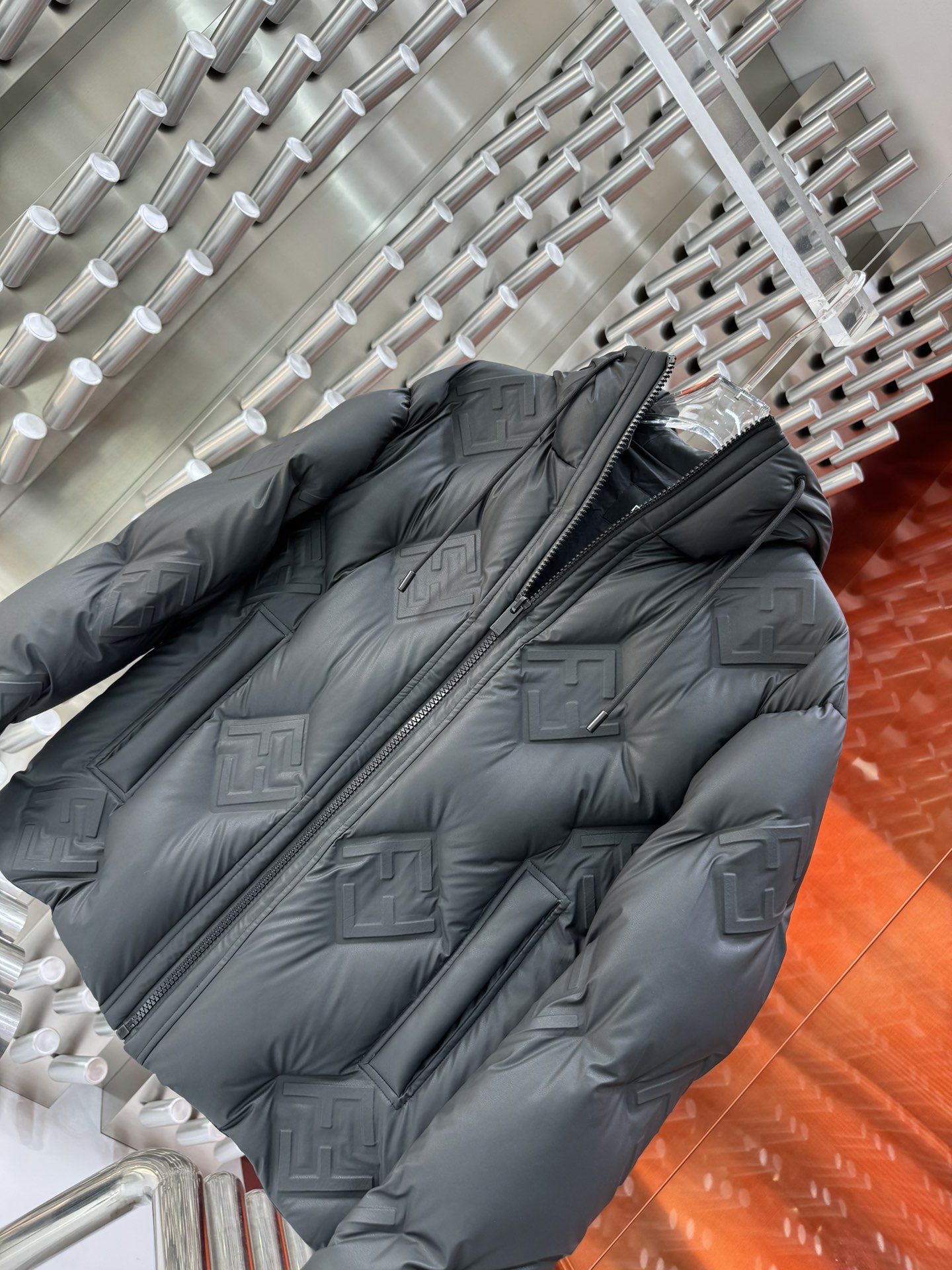 Fendi Down Jackets